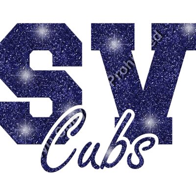 GLT61 BLUE GLITTER Thumbnail