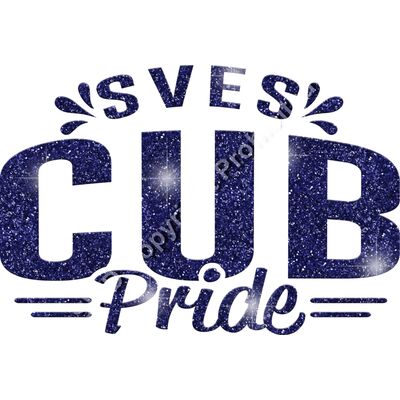 GLT62 BLUE GLITTER Thumbnail