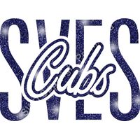 GLT95 BLUE GLITTER Thumbnail