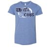 3413Y Youth Extra Soft Tri-blend Tee Thumbnail