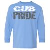 5400B Youth Heavy Cotton Long Sleeve Thumbnail