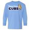 5400B Youth Heavy Cotton Long Sleeve Thumbnail