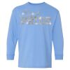 5400B Youth Heavy Cotton Long Sleeve Thumbnail