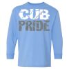 5400B Youth Heavy Cotton Long Sleeve Thumbnail