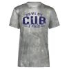 222696 Youth Cotton-Touch Poly T-Shirt Thumbnail