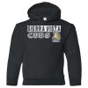 18500B Youth Heavy Blend Hooded Sweatshirt Thumbnail