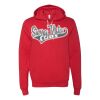 3719 Unisex Sponge Fleece Hoodie Thumbnail