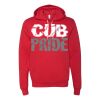 3719 Unisex Sponge Fleece Hoodie Thumbnail