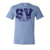 3413 Adult Extra Soft Tri-blend Tee Thumbnail