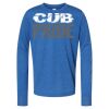3513Y Youth Extra Soft Tri-blend Long Sleeve Thumbnail