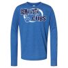 3513Y Youth Extra Soft Tri-blend Long Sleeve Thumbnail