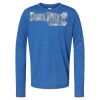3513Y Youth Extra Soft Tri-blend Long Sleeve Thumbnail