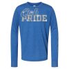3513Y Youth Extra Soft Tri-blend Long Sleeve Thumbnail