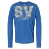 3513Y Youth Extra Soft Tri-blend Long Sleeve Thumbnail