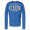 3513Y Youth Extra Soft Tri-blend Long Sleeve Thumbnail