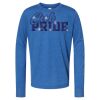 3513Y Youth Extra Soft Tri-blend Long Sleeve Thumbnail