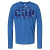 3513Y Youth Extra Soft Tri-blend Long Sleeve Thumbnail