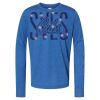 3513Y Youth Extra Soft Tri-blend Long Sleeve Thumbnail
