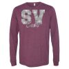 3513 Adult Extra Soft Tri-blend Long Sleeve Thumbnail
