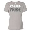 6413 Women’s Extra Soft Tri-blend Tee Thumbnail