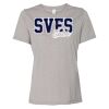 6413 Women’s Extra Soft Tri-blend Tee Thumbnail