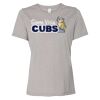 6413 Women’s Extra Soft Tri-blend Tee Thumbnail