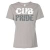 6413 Women’s Extra Soft Tri-blend Tee Thumbnail